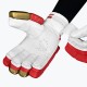 DSC Strike 20/20 Cricket Batting Gloves (Red)