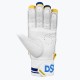 DSC Strike 20/20 Cricket Batting Gloves (Yellow)
