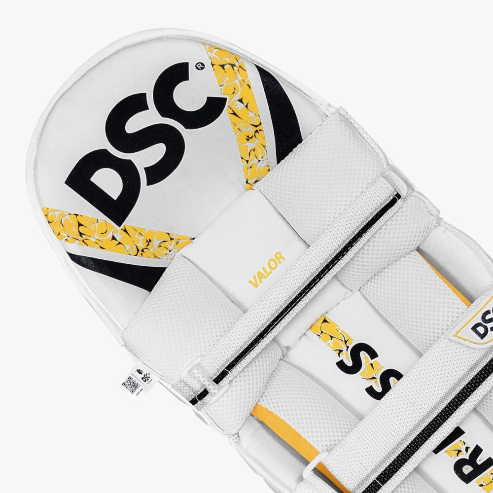 DSC Valor Cricket Batting Leg Guard