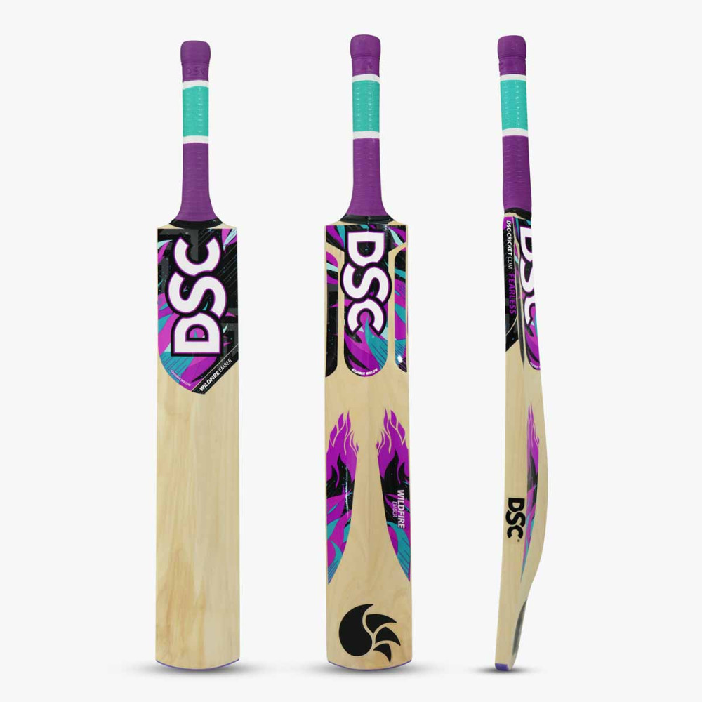 DSC Wildfire Ember Tennis Cricket Bat