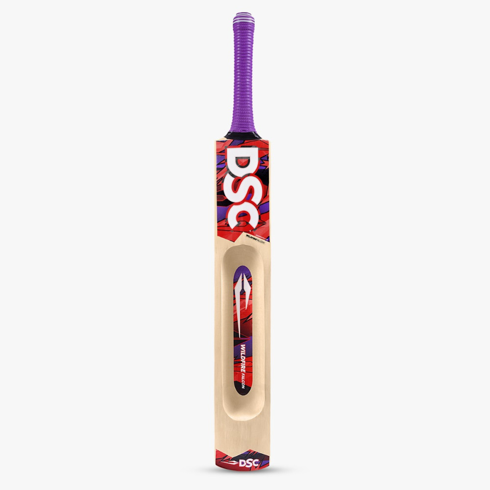 DSC Wildfire Falcon Tennis Cricket Bat