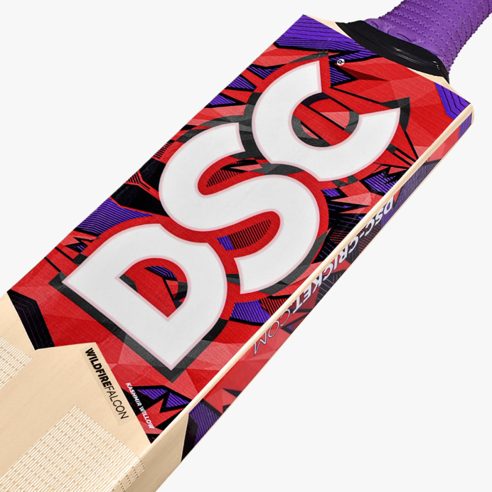 DSC Wildfire Falcon Tennis Cricket Bat
