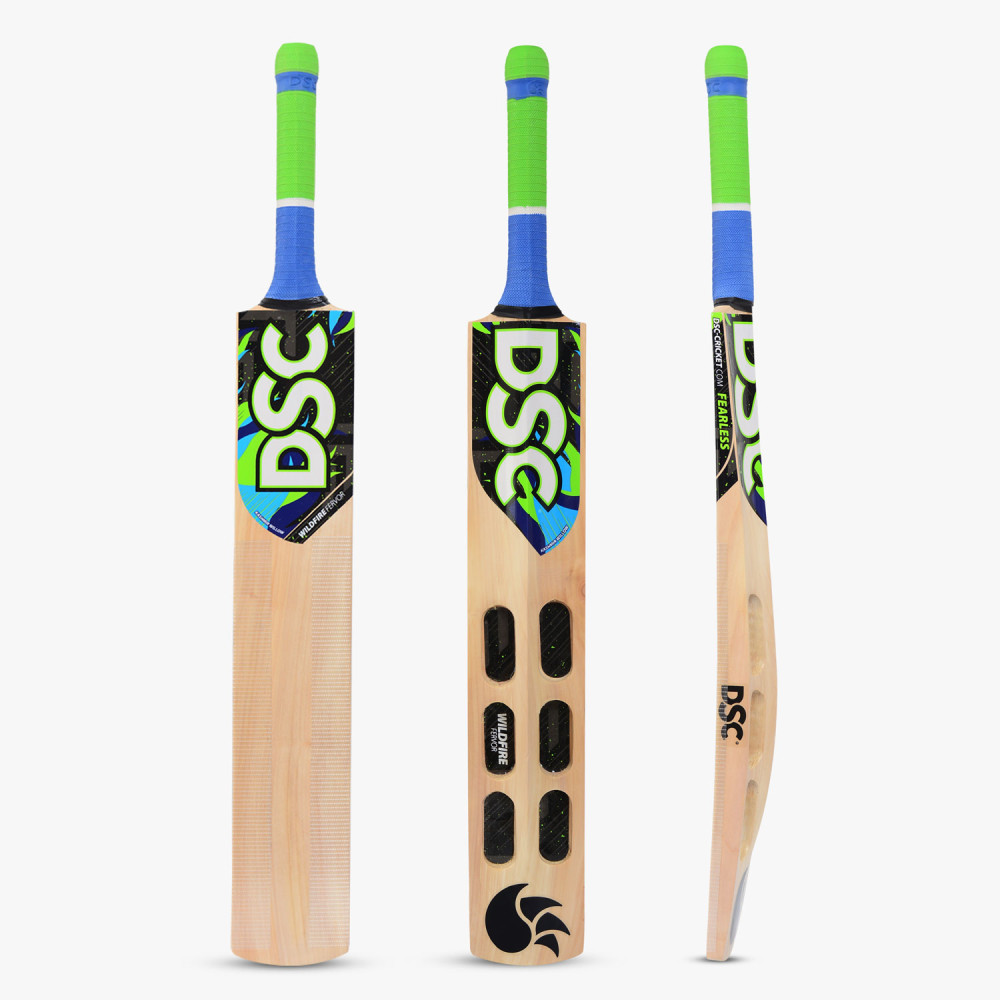 DSC Wildfire Fervor Tennis Cricket Bat