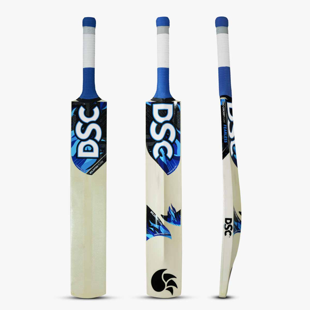 DSC Wildfire Flare Tennis Cricket Bat