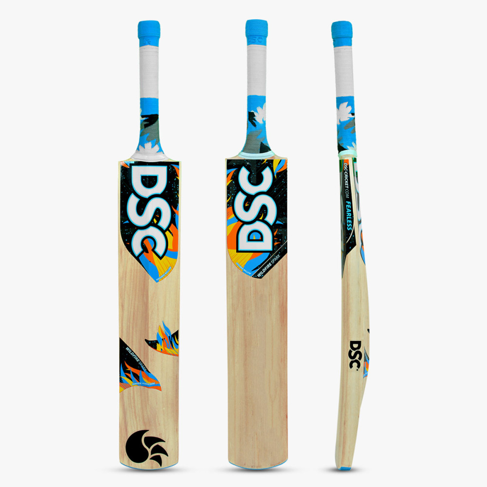 DSC Wildfire Sparx Tennis Cricket Bat