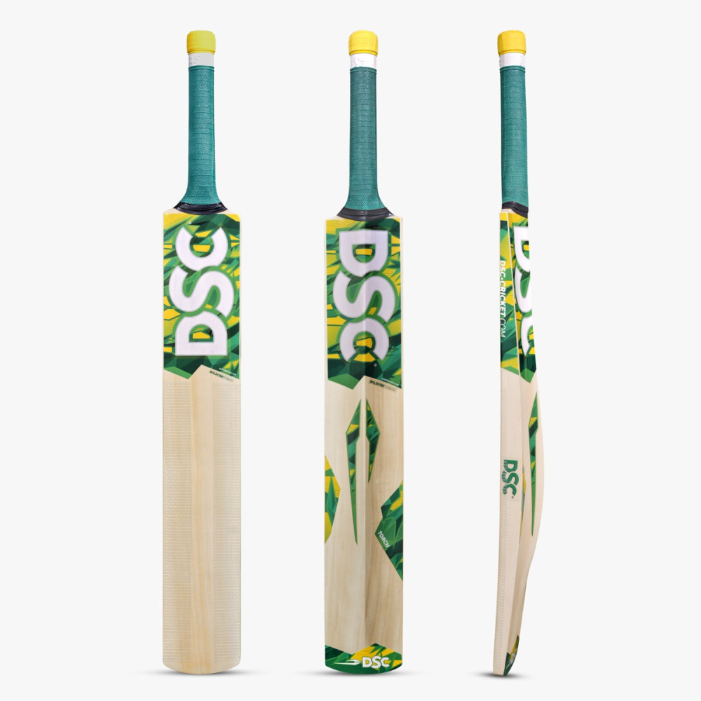 DSC Wildfire Torch Tennis Cricket Bat