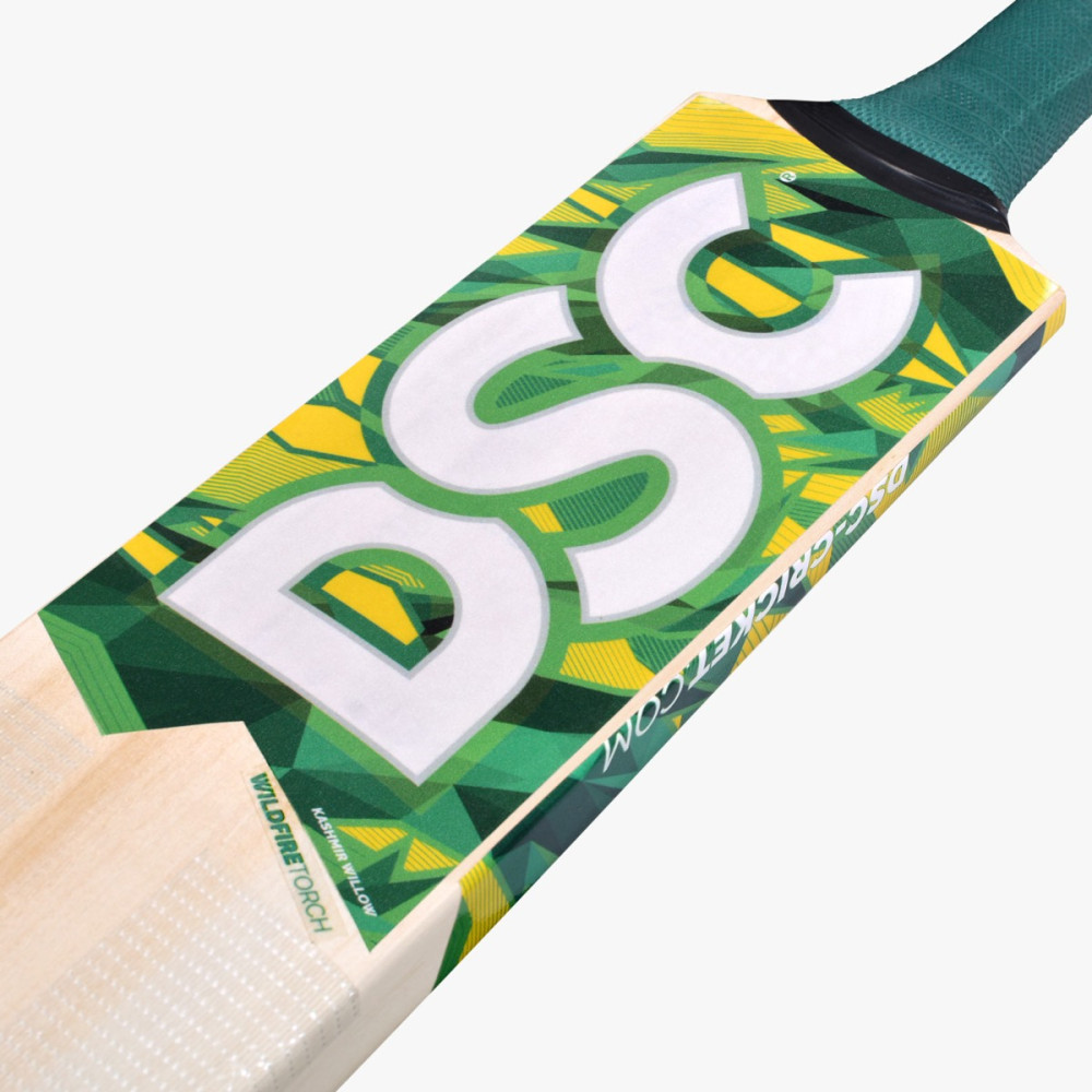DSC Wildfire Torch Tennis Cricket Bat
