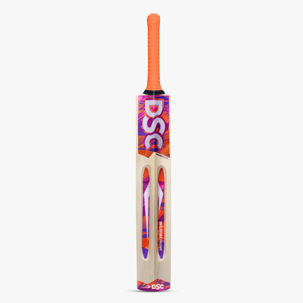 DSC Wildfire Volcano Tennis Cricket Bat