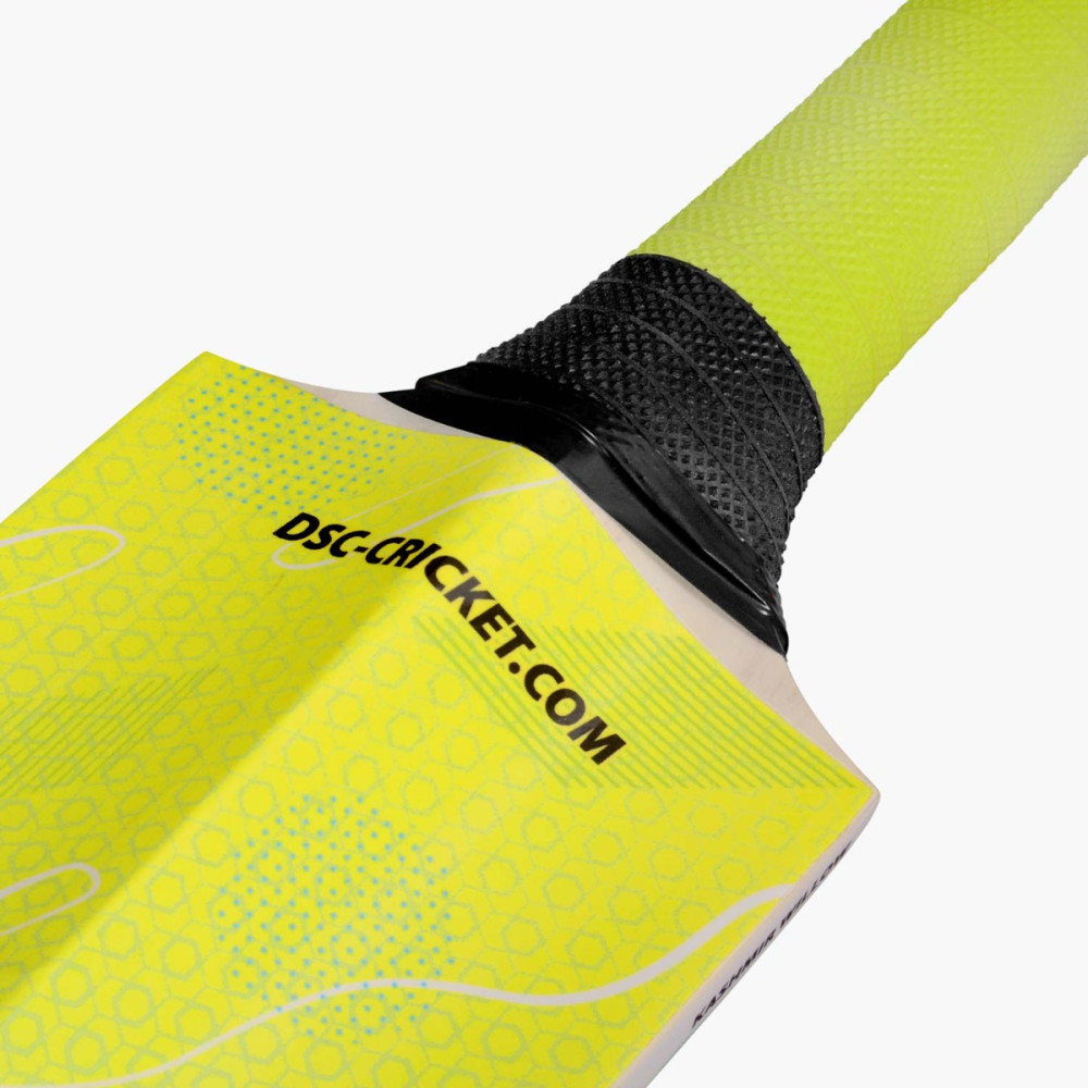 DSC Wildfire Warrior Tennis Cricket Bat