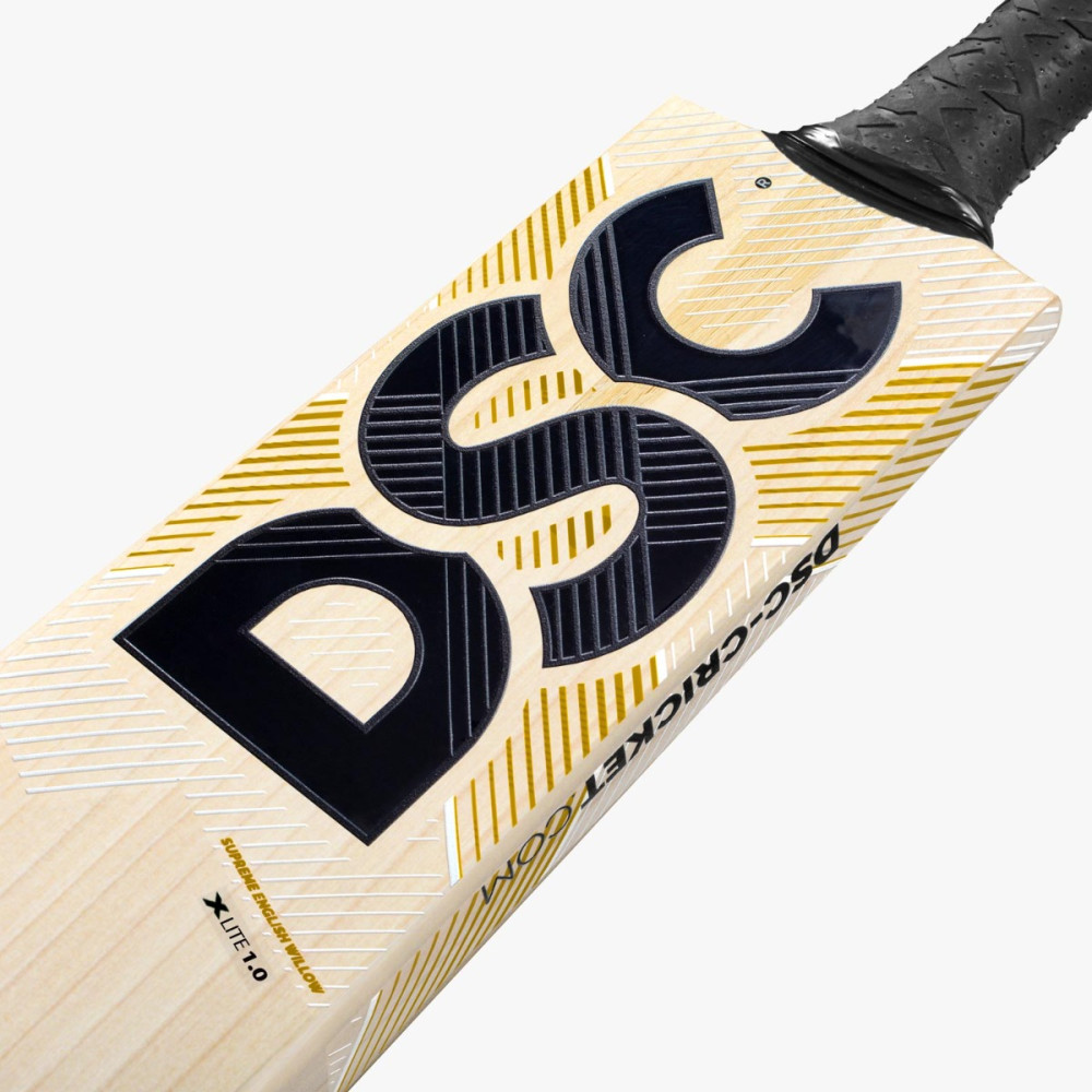 DSC Xlite 1.0 English Willow Cricket Bat