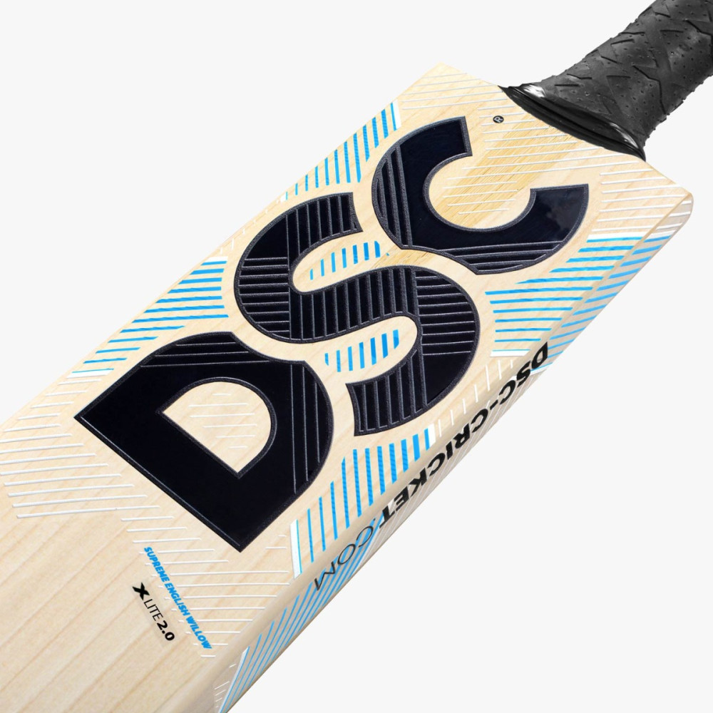 DSC Xlite 2.0 English Willow Cricket Bat