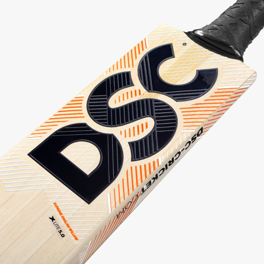 DSC Xlite 5.0 English Willow Cricket Bat