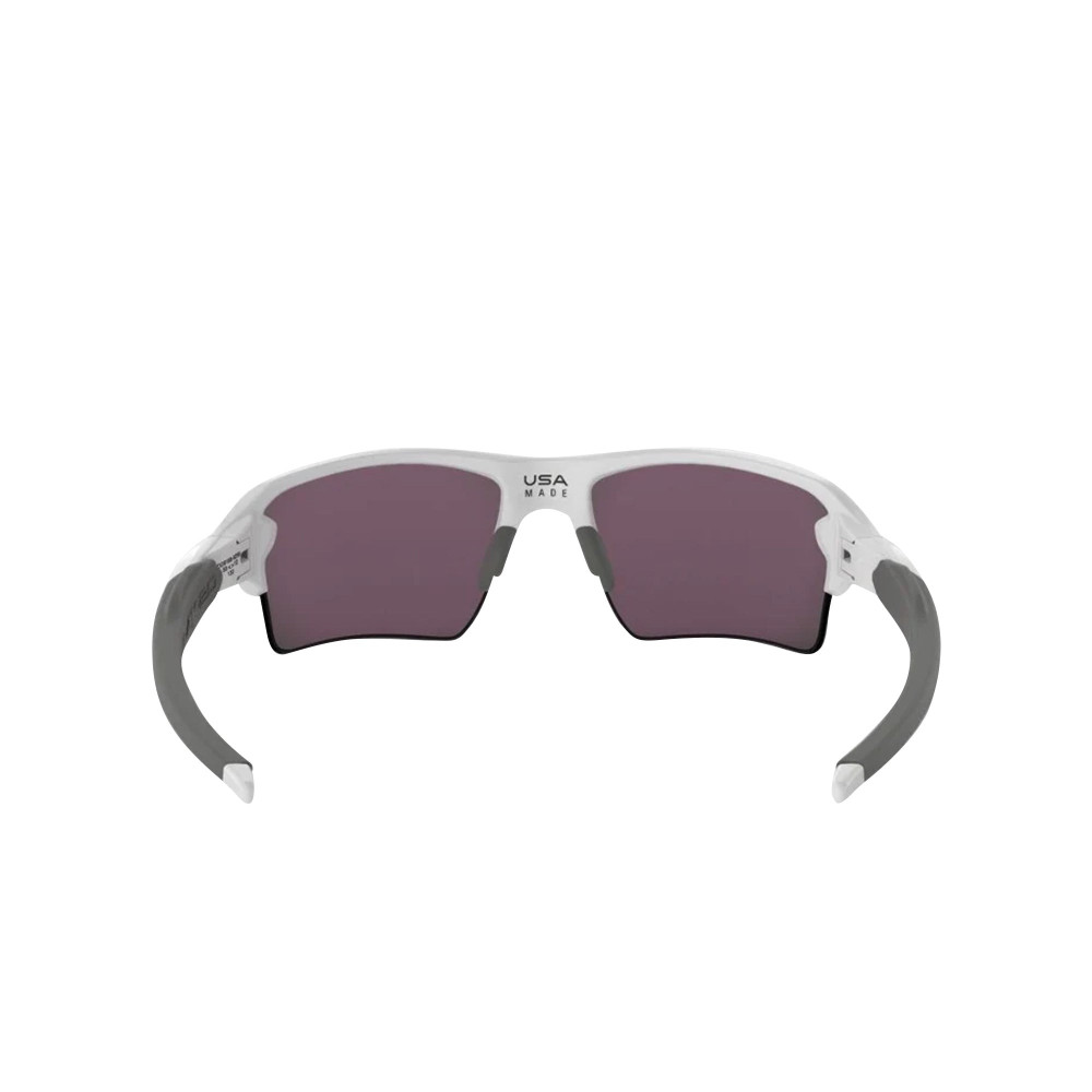 Oakley  Flak 2.0 XL Polished white prism Jade Sunglass