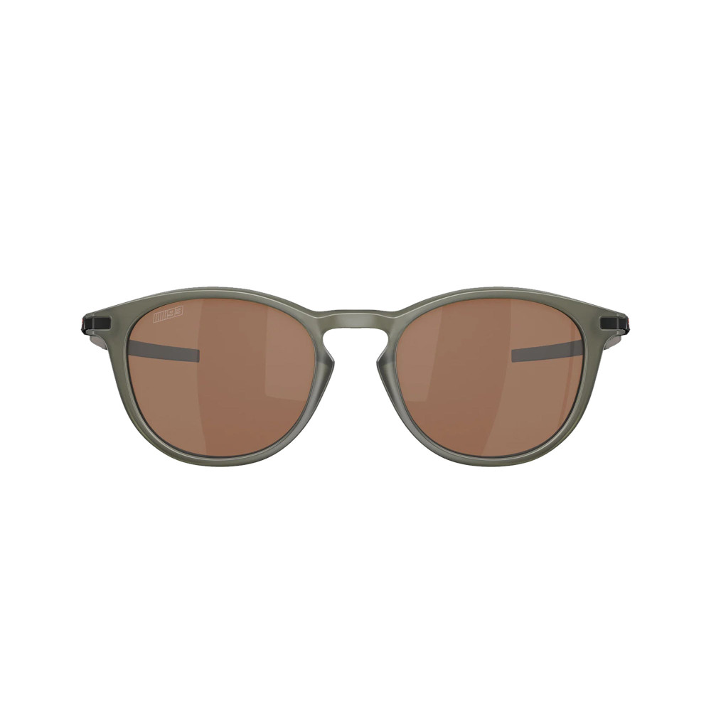 Oakley  Pitchman Matte Olive INK Prizm Tungsten Sunglass