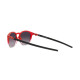 Oakley  Pitchman R FQ  RED Fade Prizm Black Gradient Sunglass