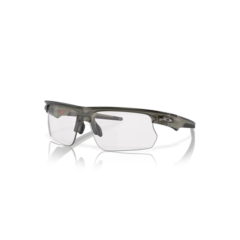 Oakley Bisphaera Grey smoke Clear Photochromic Sunglass