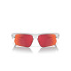 Oakley Bisphaera Matte White Prizm Field Sunglass