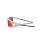 Oakley Bisphaera Matte White Prizm Field Sunglass
