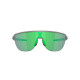 Oakley Corridor Matte Grey Ink Prizm jade Sunglass