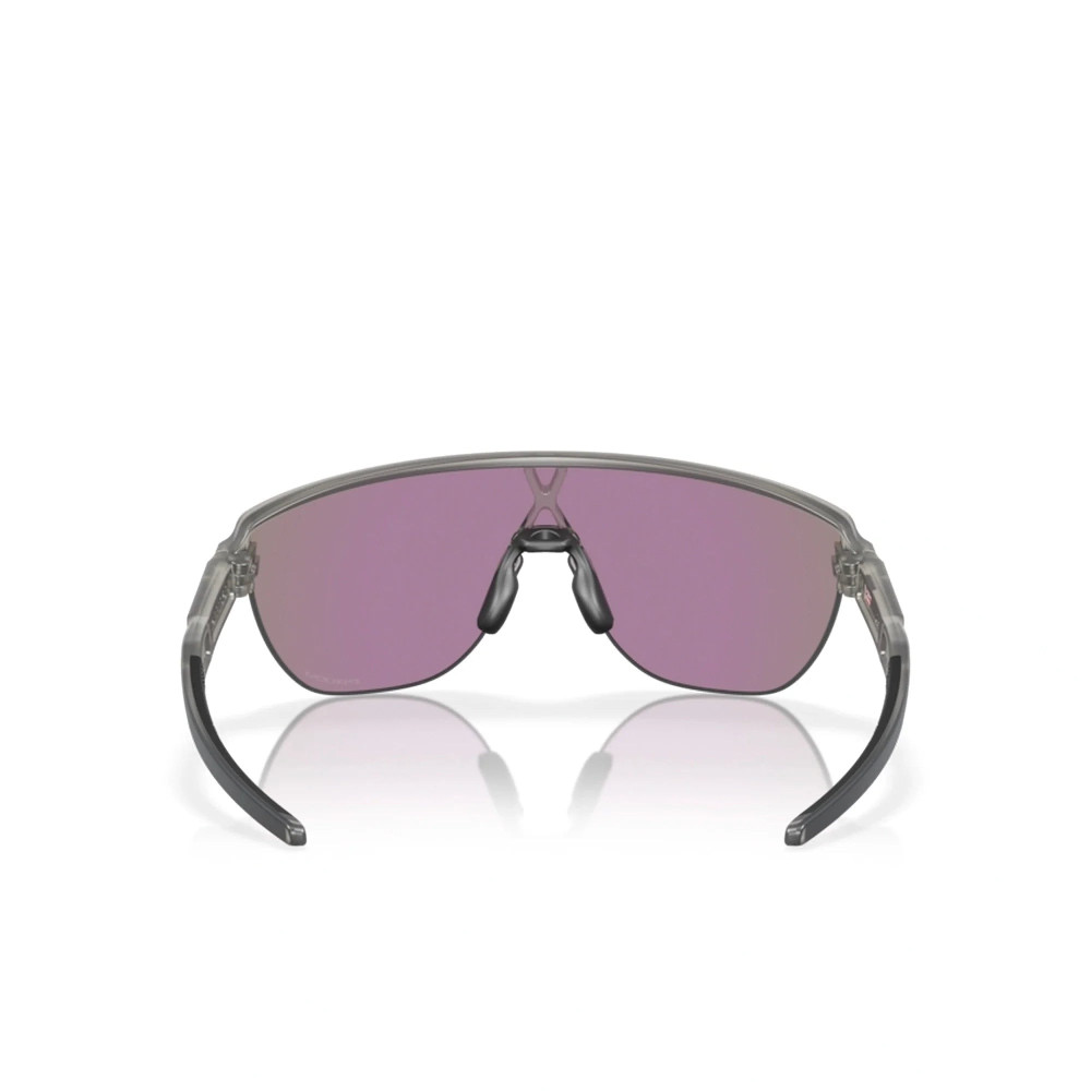 Oakley Corridor Matte Grey Ink Prizm jade Sunglass
