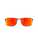 Oakley Ejector Light Steel / Prizm Ruby Polarized Lenses Sunglass