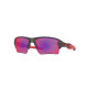 Oakley Flak 2.0 XL Matte Grey Smoke Prizm Road Sunglass