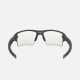 Oakley Flak 2.0 XL Steel Clear Photochromatic Sunglass