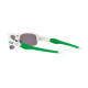 Oakley Flak XXS matte white prism jade Sunglasses