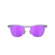 Oakley Frogskins Hybrid Matte trans Lilac Prizm Violet Sunglass