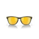 Oakley Frogskins Range Dark Brush/Olive Ink Prizm 24K Polarized Sunglass