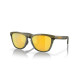 Oakley Frogskins Range Dark Brush/Olive Ink Prizm 24K Polarized Sunglass