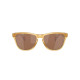 Oakley Frogskins XS KM Light Curry Prizm Tungsten Sunglass