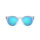 Oakley HSTN Blue ice Prizm Sapphire Polarized Sunglass