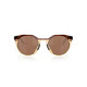 Oakley HSTN Dark Amber Light Curry Prizm Tungsten Sunglass