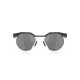 Oakley HSTN Matte Black Prizm Black Polar Sunglass