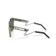 Oakley HSTN Metal Matte olive Ink Prizm Black Sunglass