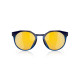 Oakley HSTN Navy/Trans Blue Prizm 24K Polarized Sunglass
