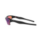 Oakley Half Jacket 2.0 XL Polished Black Prizm Golf Sunglasses