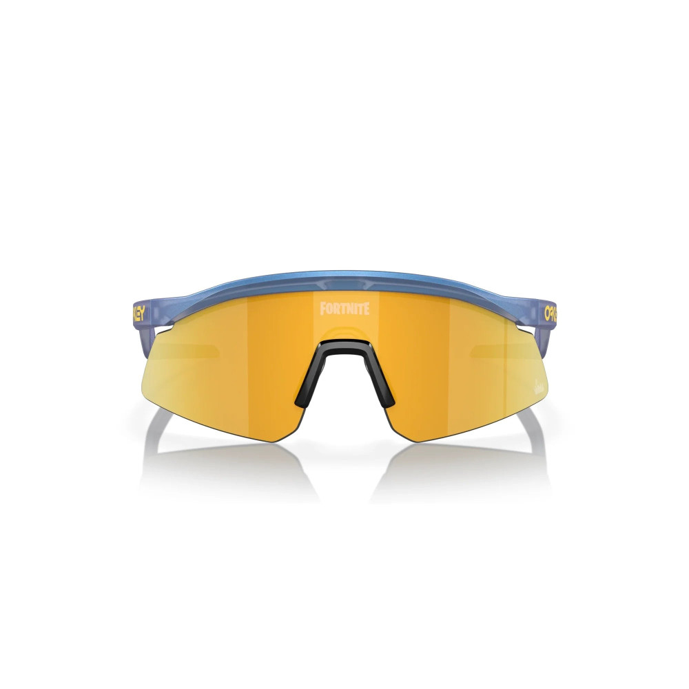Oakley Hydra Matte Cyan/Blue/ClearShift Prizm 24K Sunglass