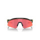 Oakley Hydra Olive Ink Prizm Trail Torch Sunglass