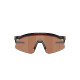Oakley Hydra Root beer Prizm Tungsten Sunglass