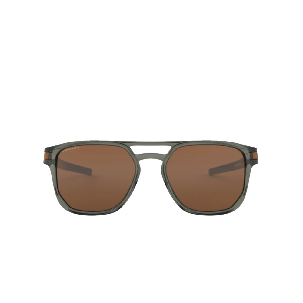 Oakley Latch Beta Olive Ink Prizm Tungsten Sunglass