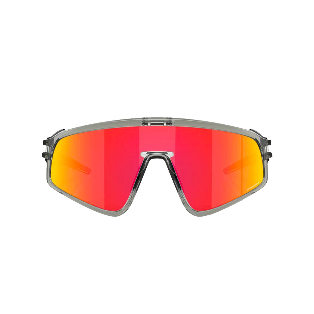 Oakley Latch Panel Grey Ink Prizm Ruby Sunglass