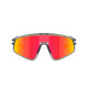 Oakley Latch Panel Grey Ink Prizm Ruby Sunglass