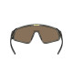 Oakley Latch Panel Grey smoke Prizm 24 k Sunglass