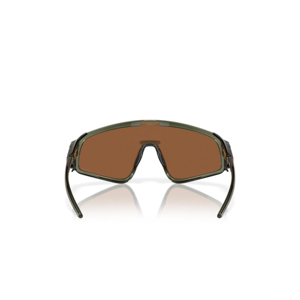 Oakley Latch Panel Olive Ink Prizm Tungsten Sunglass