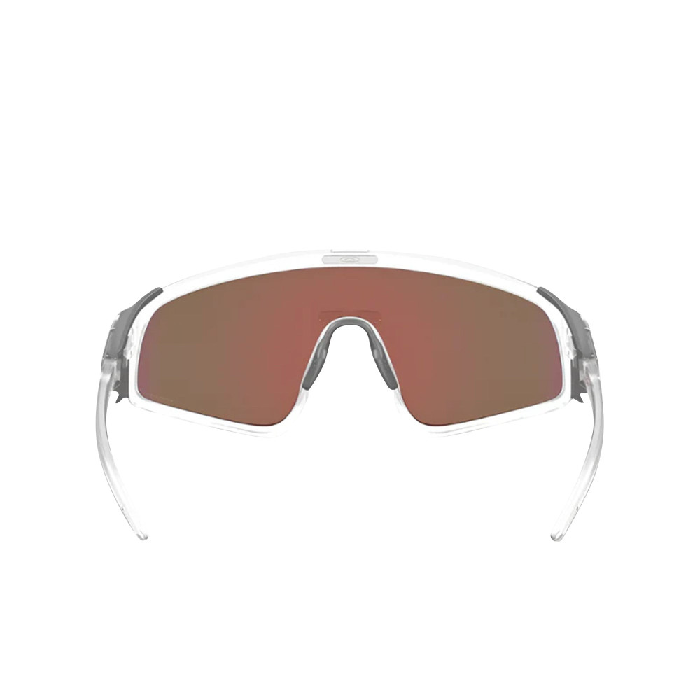 Oakley Latch Panel matte clear Prizm Violet Sunglass