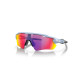 Oakley Radar Ev path Matte stonewash Prizm Road Sunglass