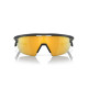 Oakley Sphaera Matte Carbon Prizm 24 k Polarized Sunglass