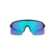 Oakley Sutro Lite Matte Black Prizm Sapphire Sunglass